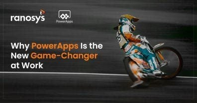 Why PowerApps Is the New Game-Changer at Work