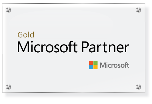 Microsoft Gold Partner