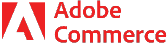 adobe commerce logo