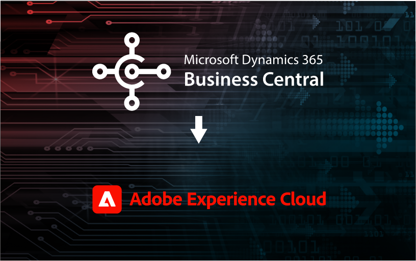 Adobe Commerce and Dynamics NAV integration