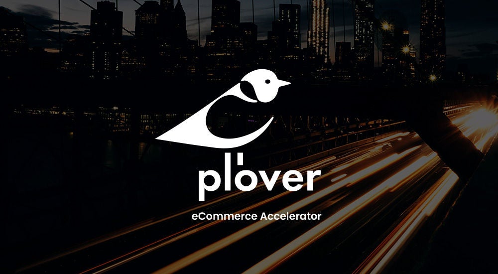 Go live quickly with Plover eCommerce accelerator