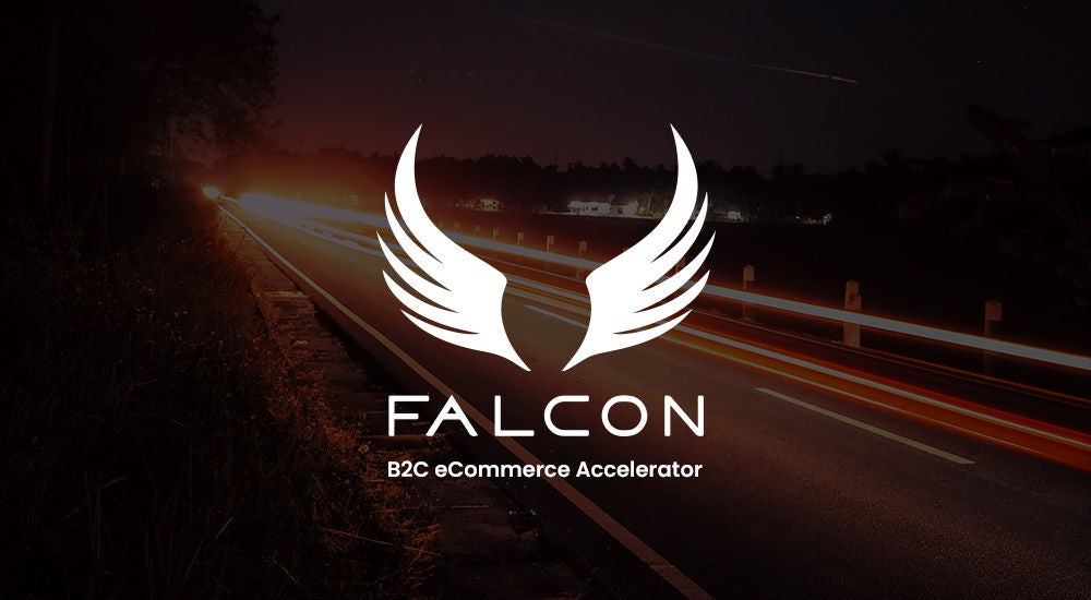Fast-track your eCommerce success and growth with Falcon