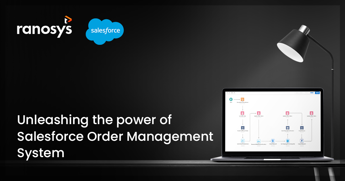 The Ultimate Guide to Salesforce Order Management System