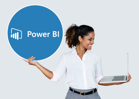  Microsoft Power BI