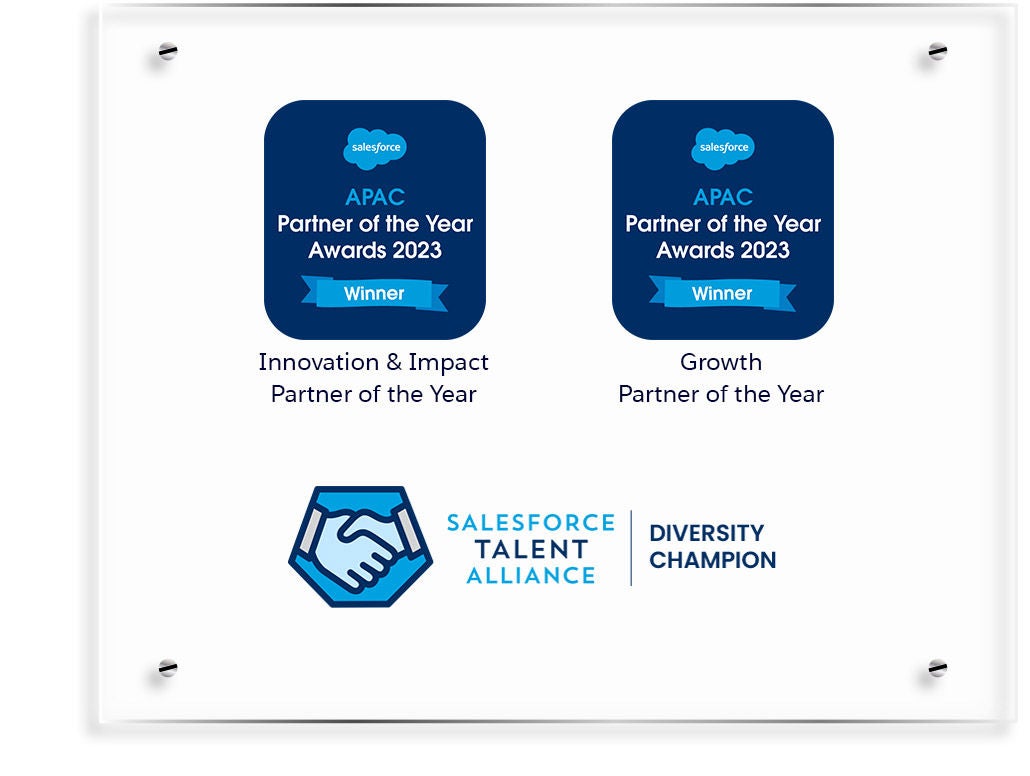 Salesforce Crest Partner