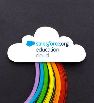 Salesforce Education Cloud