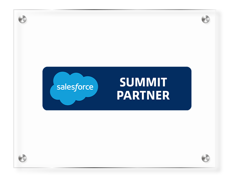 Salesforce Crest Partner