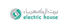 Electric House logo