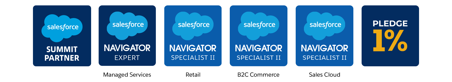 Salesforce Awards