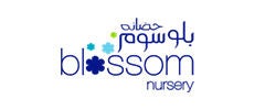 Blossom Nursery logo