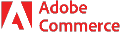 adobe commerce logo