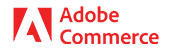 Adobe commerce logo